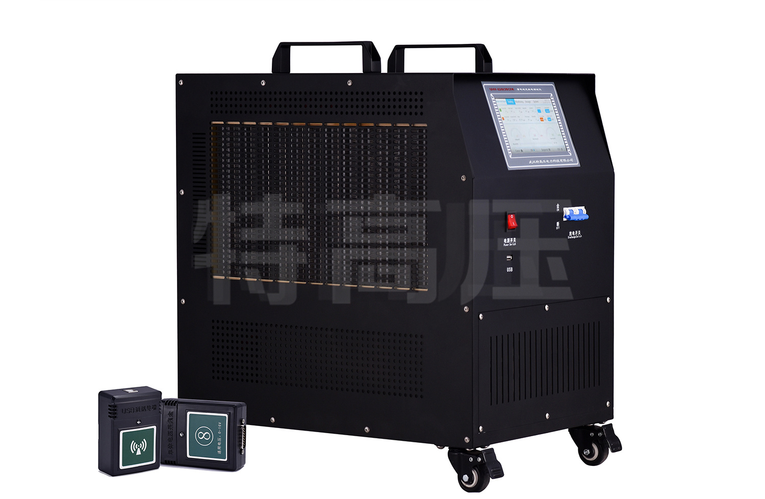 UHV-220/30CFK 系列 宽电压蓄电池充放电测试仪
