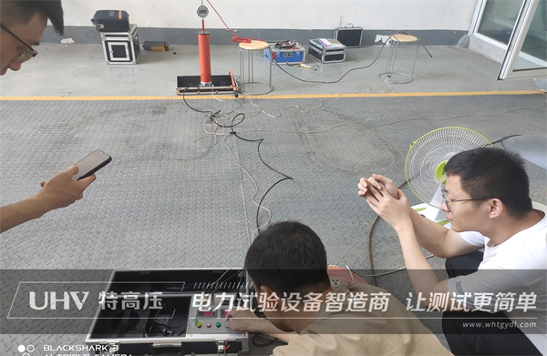 售后风采 | 武汉特高压技术团队赴天津，做售后培训服务！(图5)
