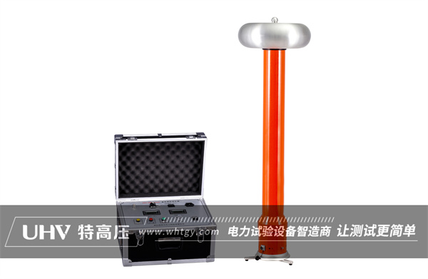 直流高压发生器测量结果不准确的问题是什么？(图1)