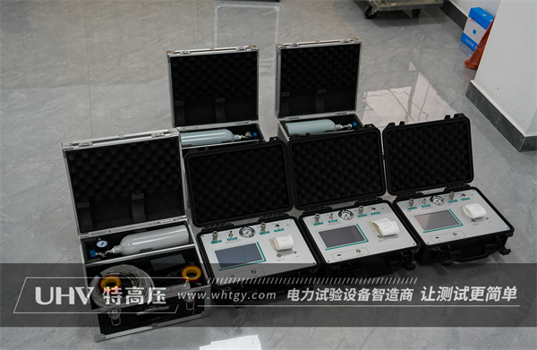 实力赢得客户青睐！内蒙送电单位的诚心选择——武汉特高压