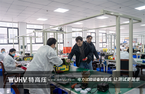 新年新气象！武汉特高压荣耀开工，再启征程~