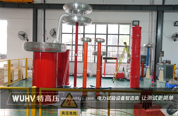 新疆客户不远千里来访武汉特高压