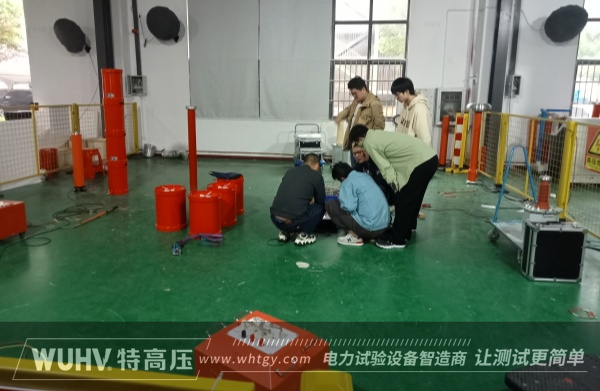 武汉特高压电力与江西电力工程公司达成合作