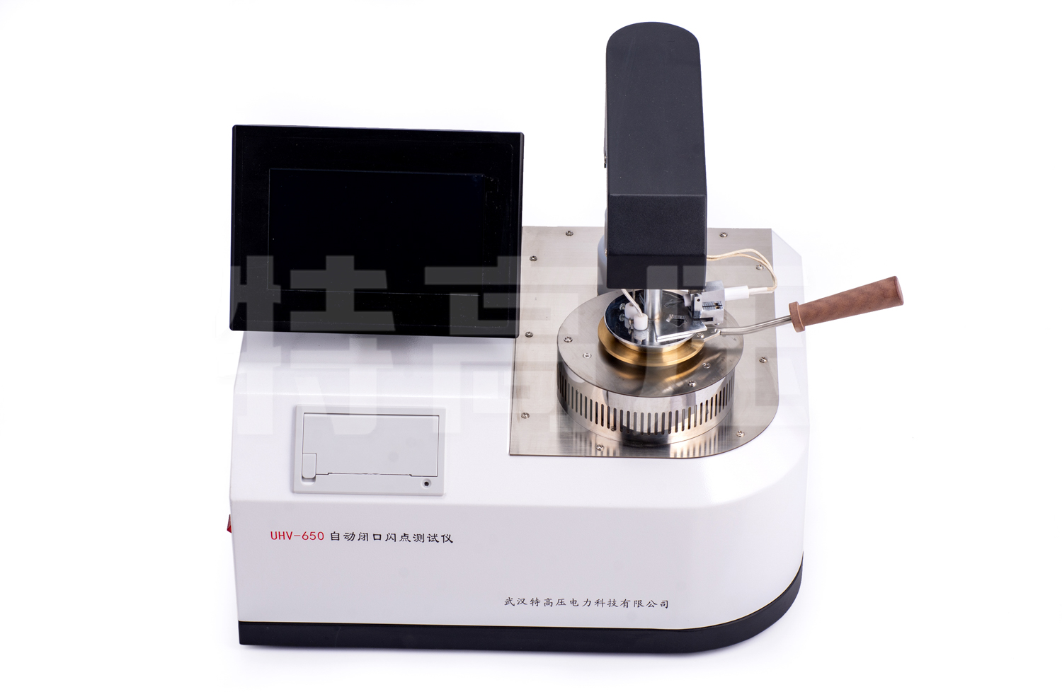 UHV-650 全自动闭口闪点测定仪