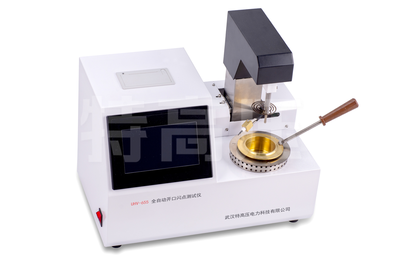 UHV-655 全自动开口闪点测定仪