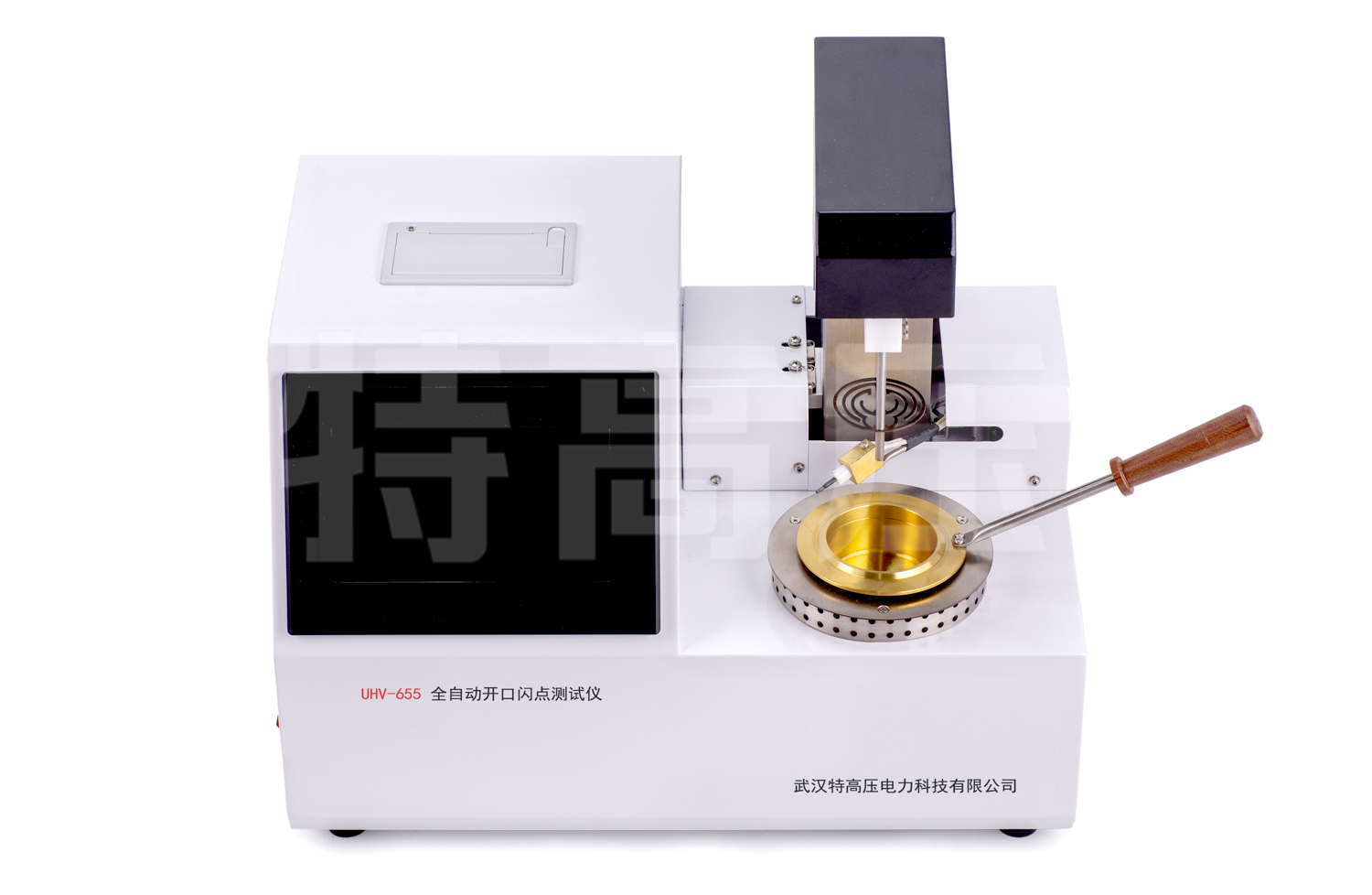 UHV-655 全自动开口闪点测定仪