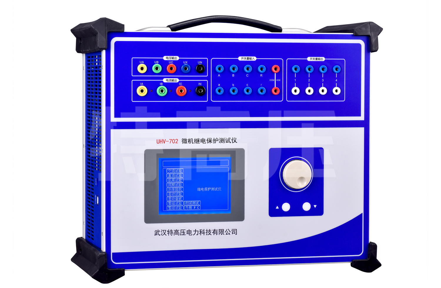 UHV-702 微机继电保护测试仪-单片机型
