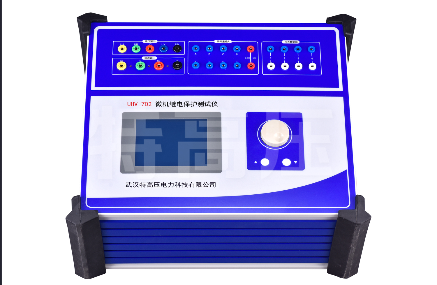 UHV-702 微机继电保护测试仪-单片机型