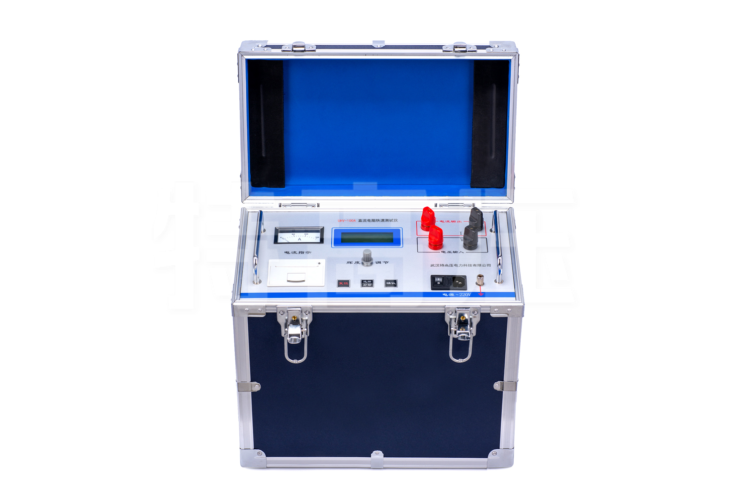 UHV-100A 直流电阻快速测试仪(100A)
