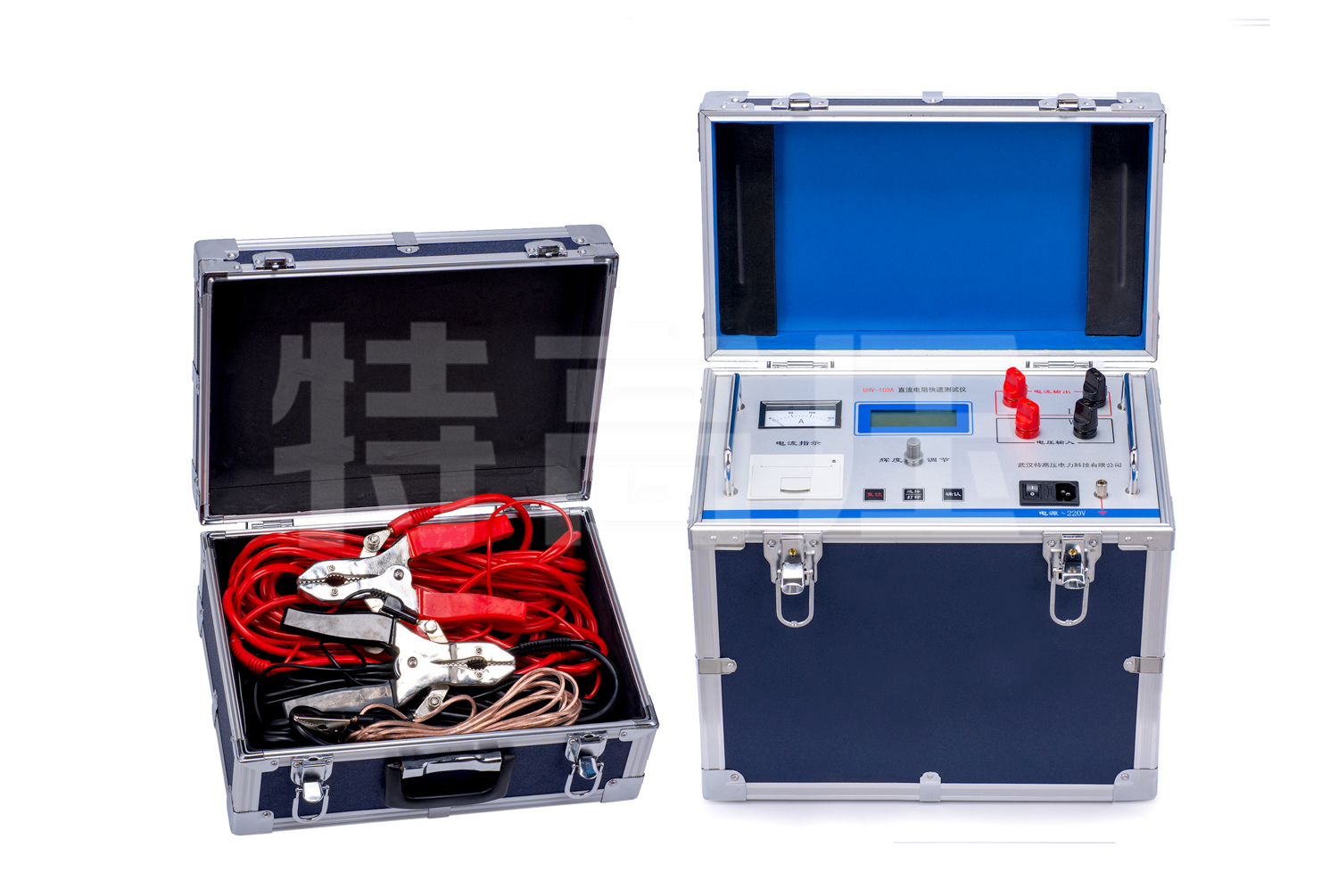 UHV-100A 直流电阻快速测试仪(100A)