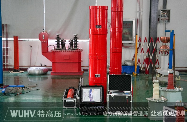 值得信赖！重庆老客户与武汉特高压再次合作