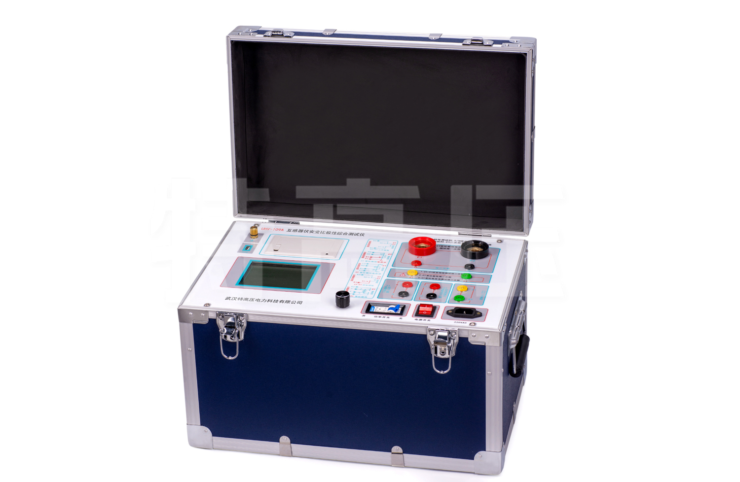 UHV-109A 互感器伏安变比极性综合测试仪