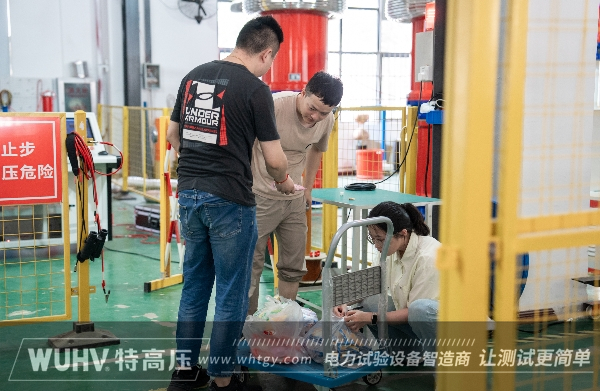 夏日关怀，清凉一夏！武汉特高压为全体员工发放夏季福利