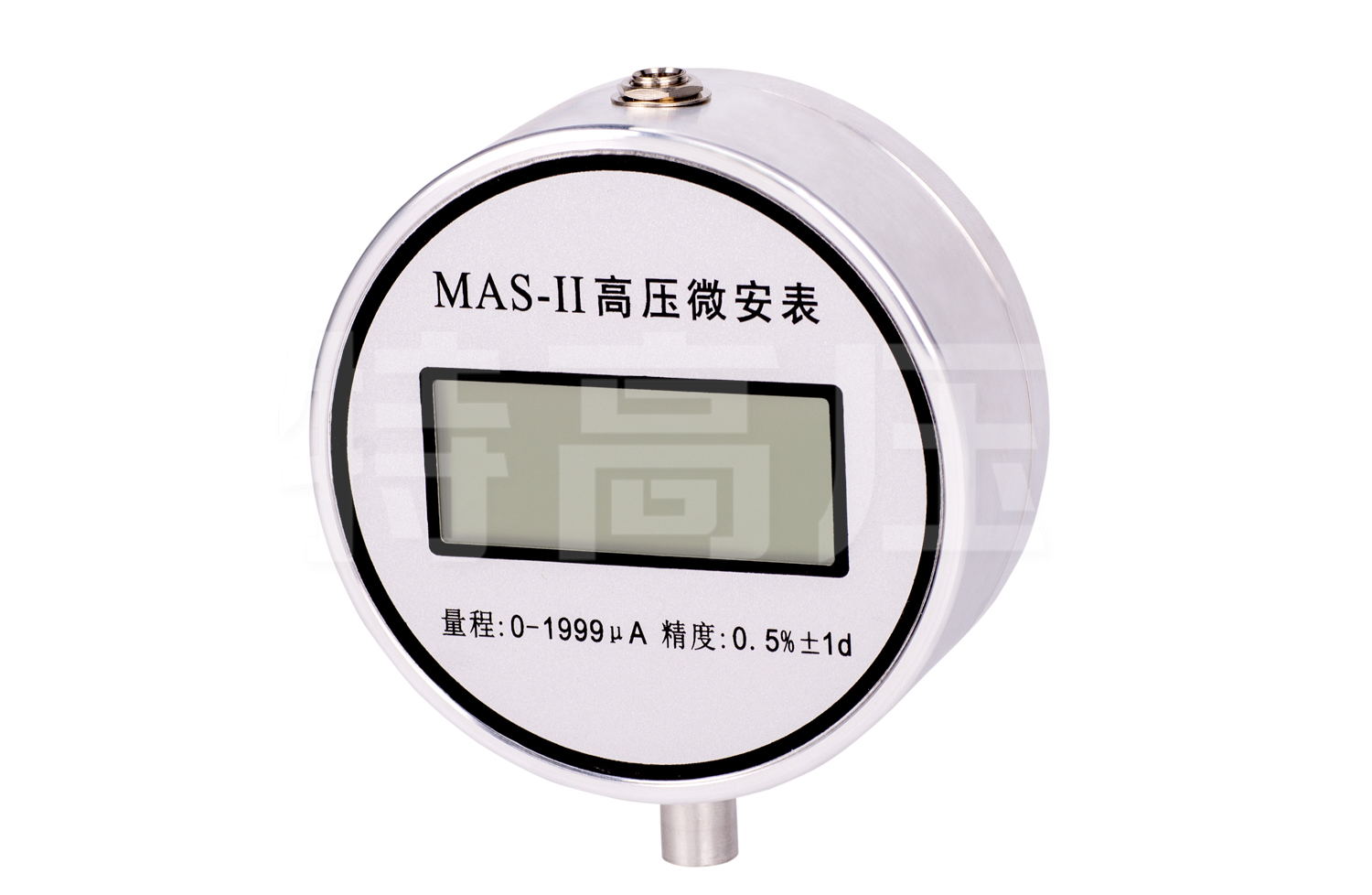 MAS-II 高压微安表(直高发专用)