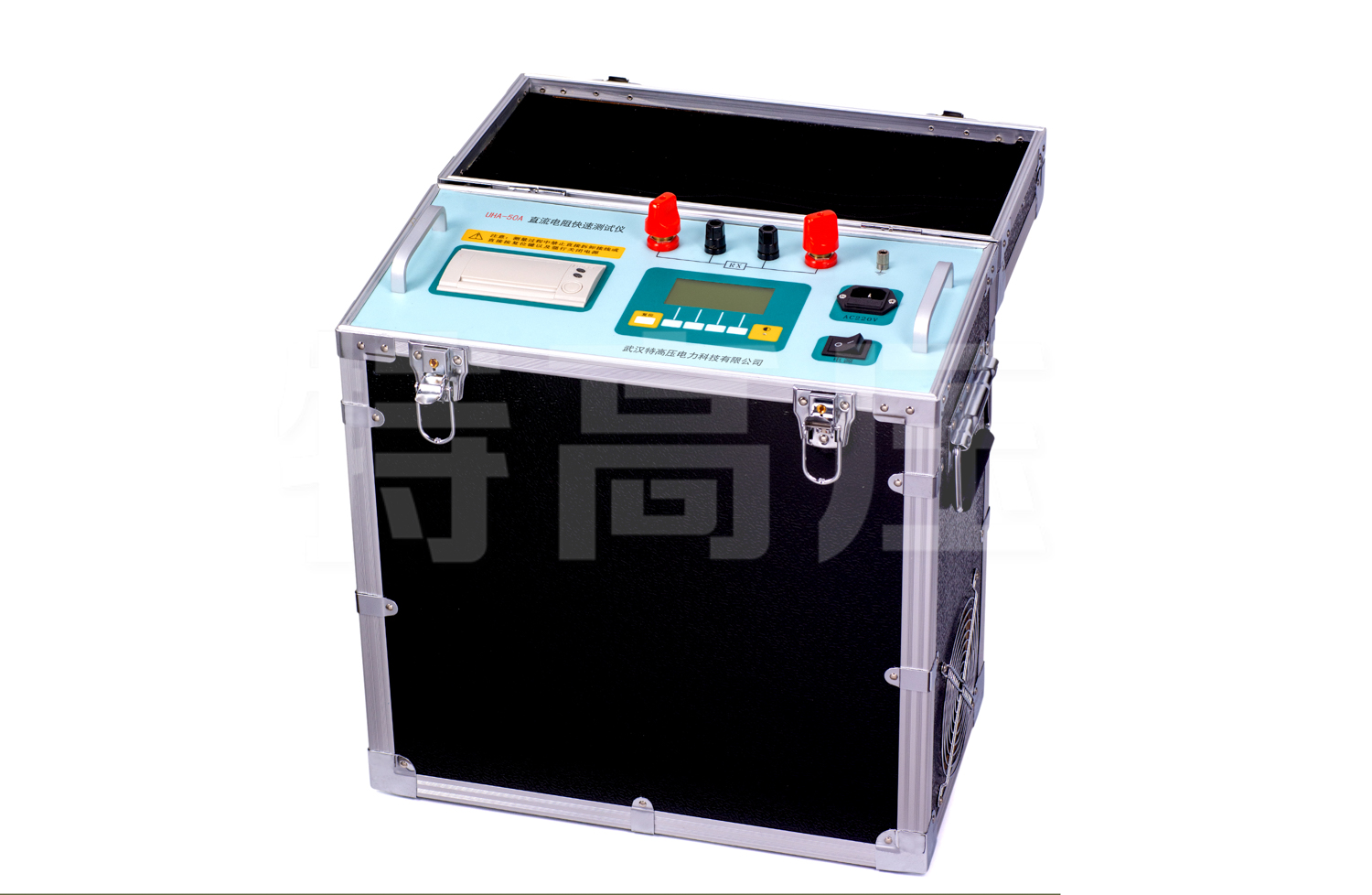 UHV-50A 直流电阻快速测试仪(50A)
