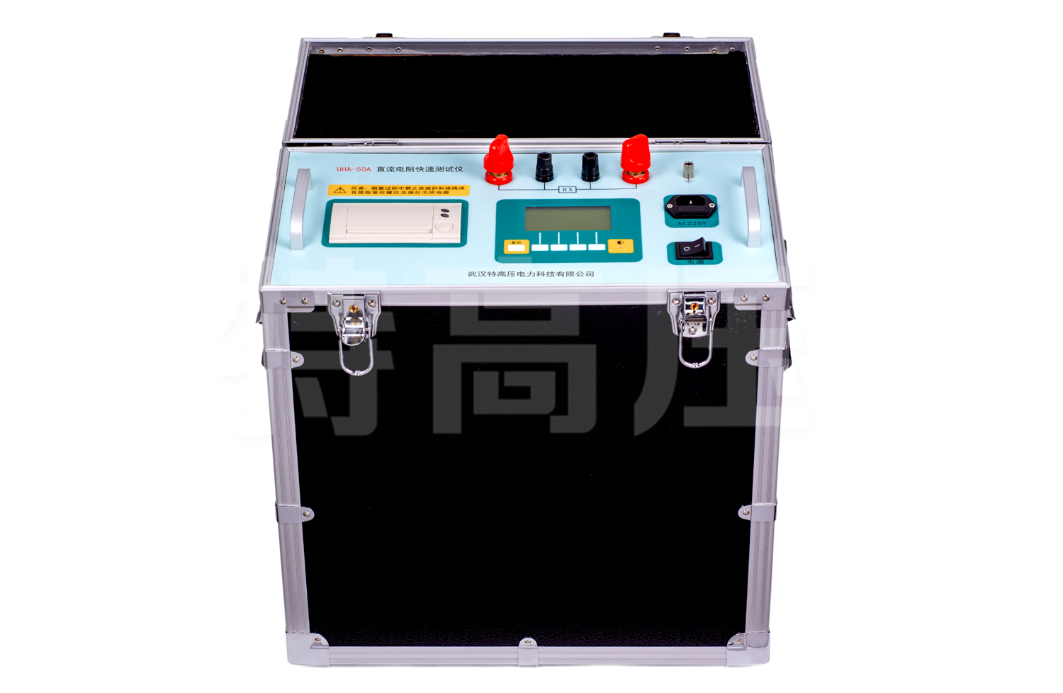 UHV-50A 直流电阻快速测试仪(50A)