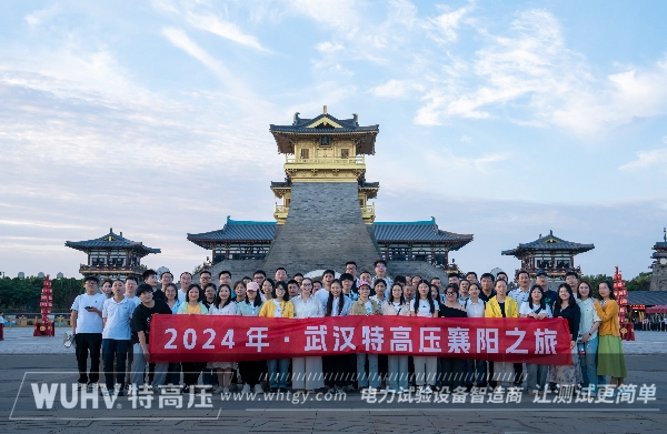魅力襄阳，古今共赏！2024武汉特高压襄阳之旅