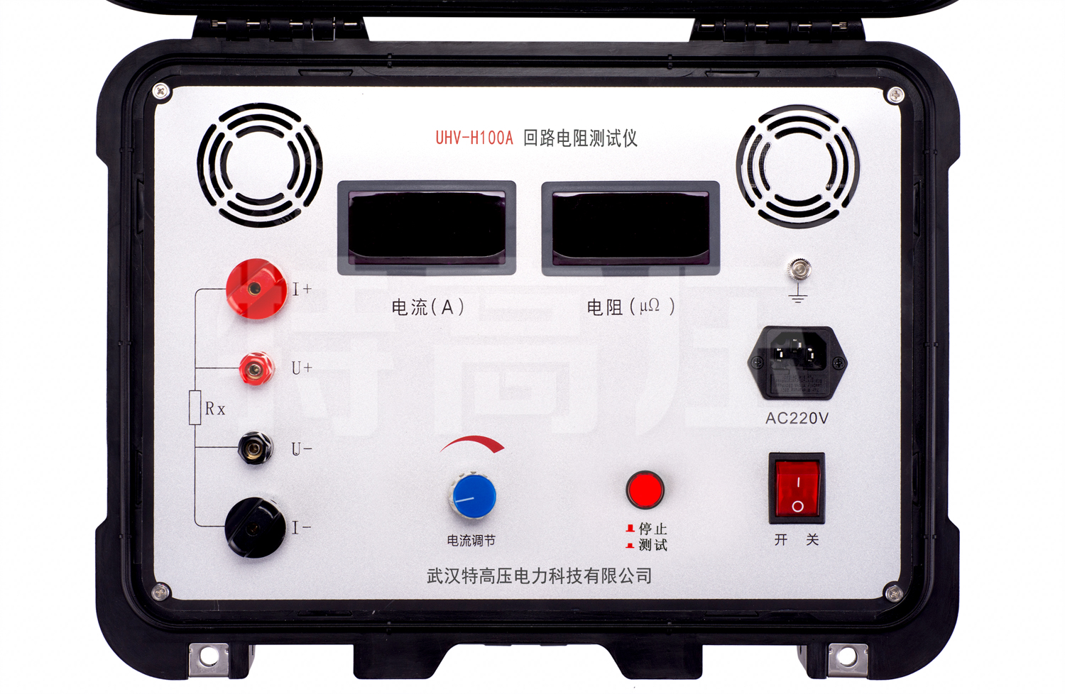 UHV-H100A 回路电阻测试仪