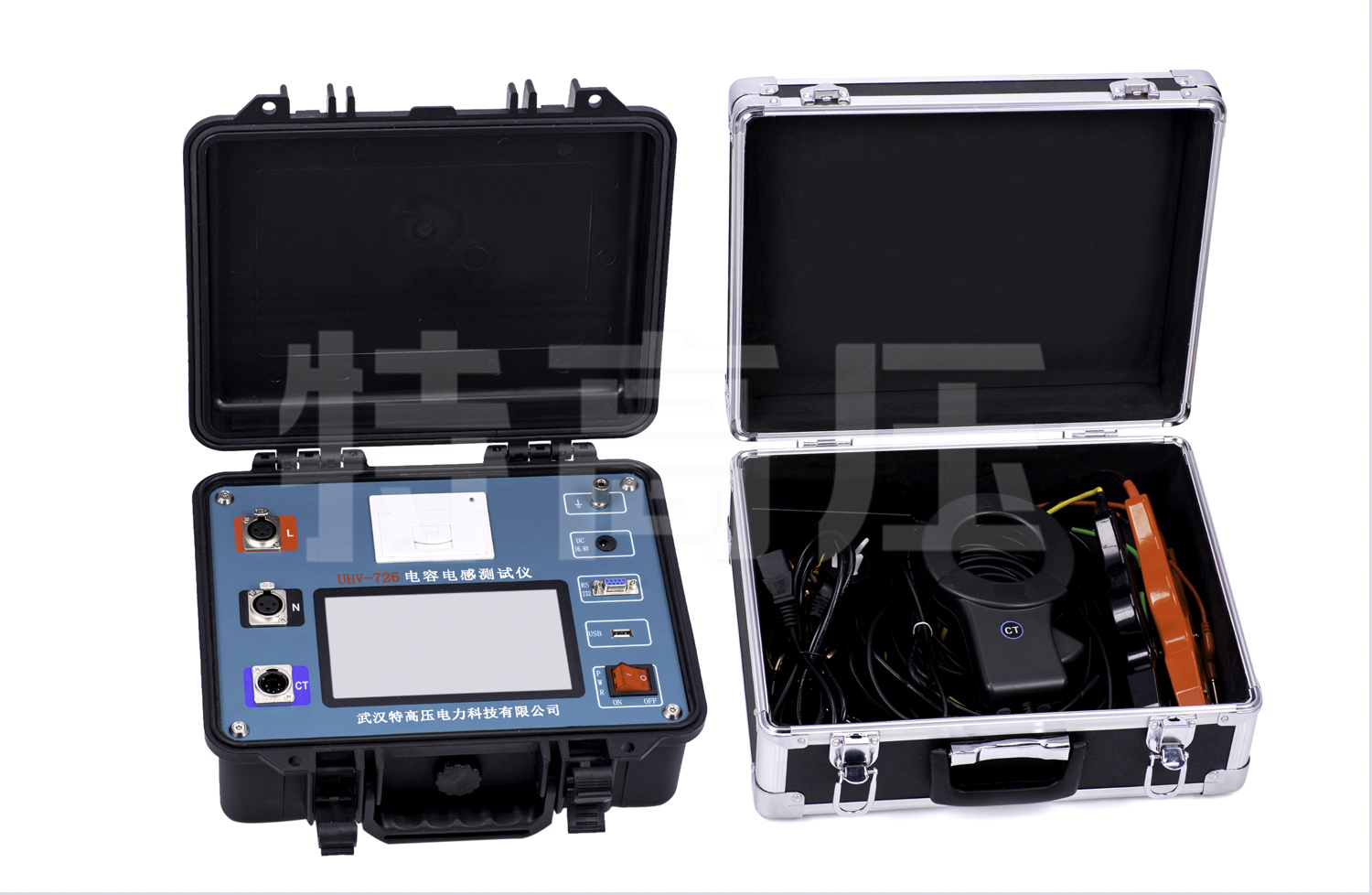 UHV-726 电容电感测试仪