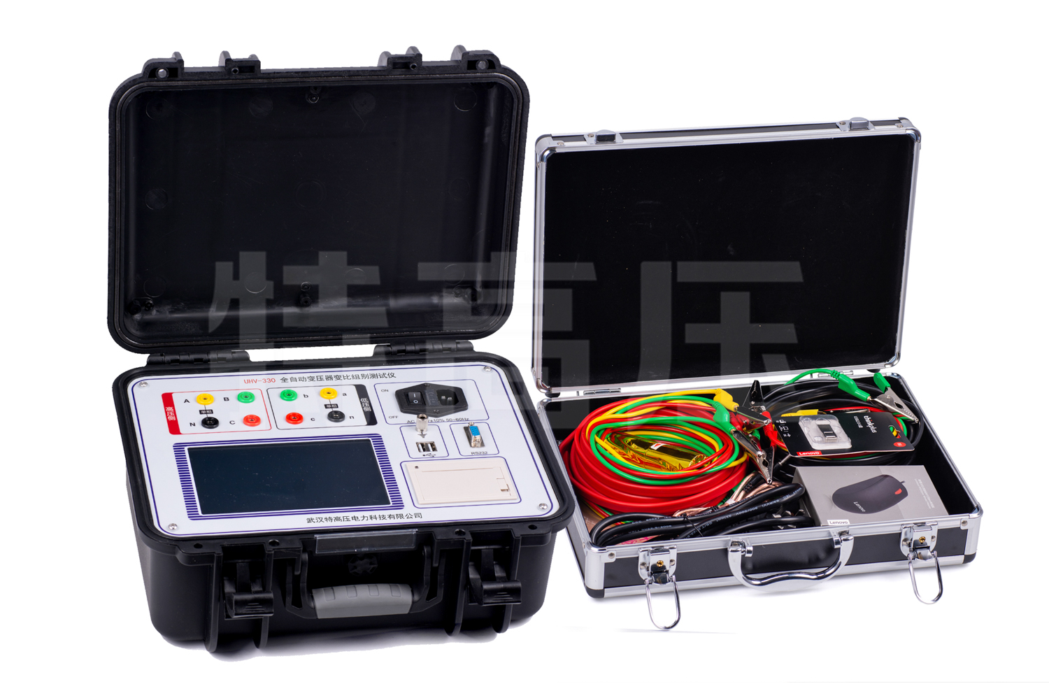 UHV-330 全自动变压器变比组别测试仪