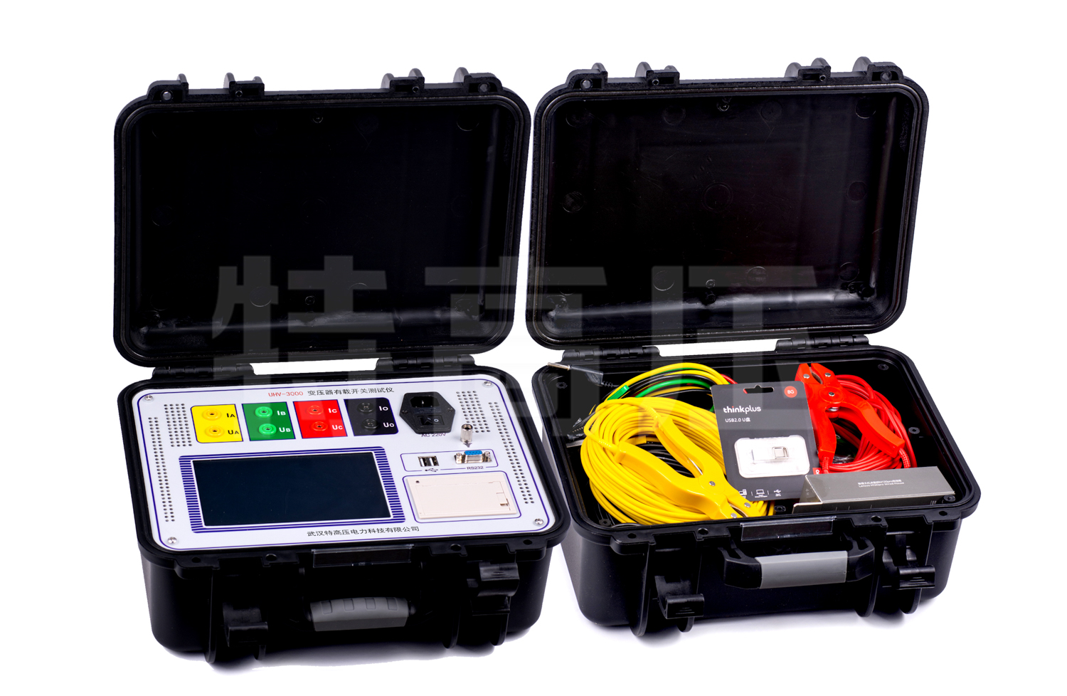 UHV-3000 变压器有载开关测试仪