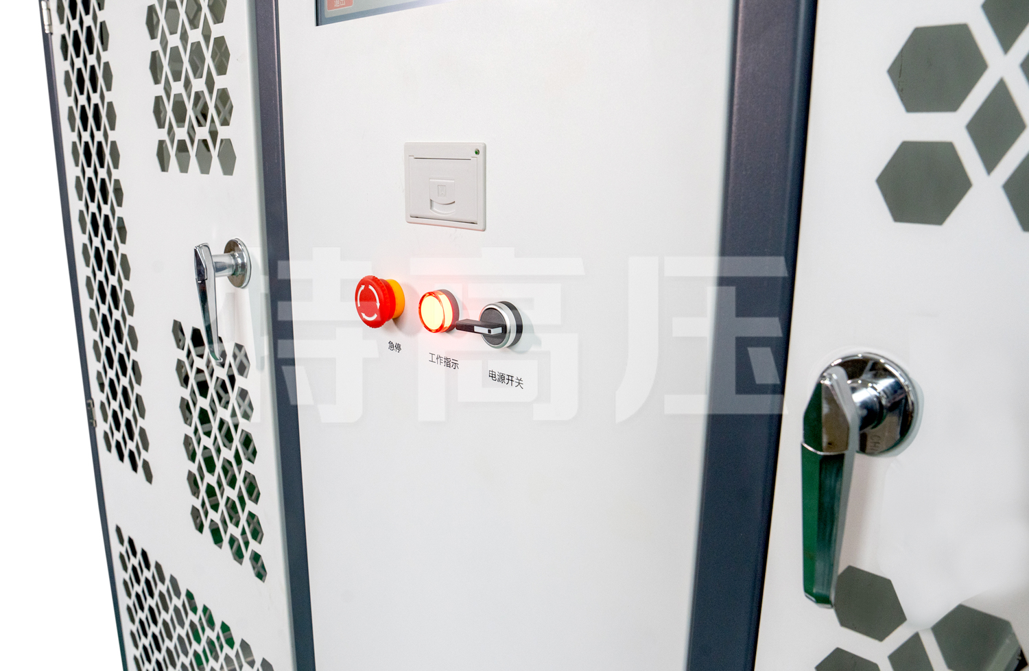 UHV-284 安全带静负荷拉力试验机