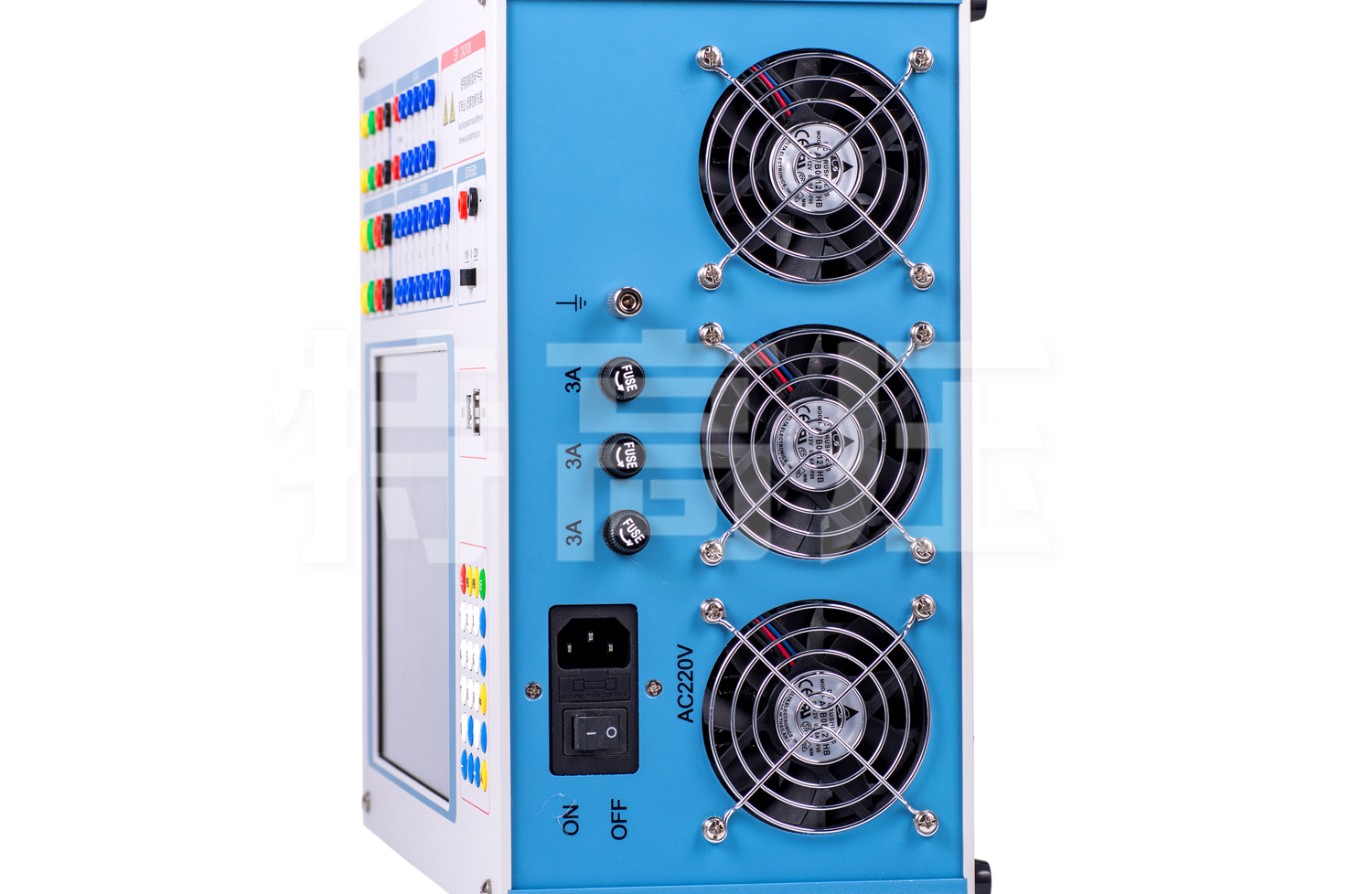 UHV-1200 微机继电保护测试仪6U+6I