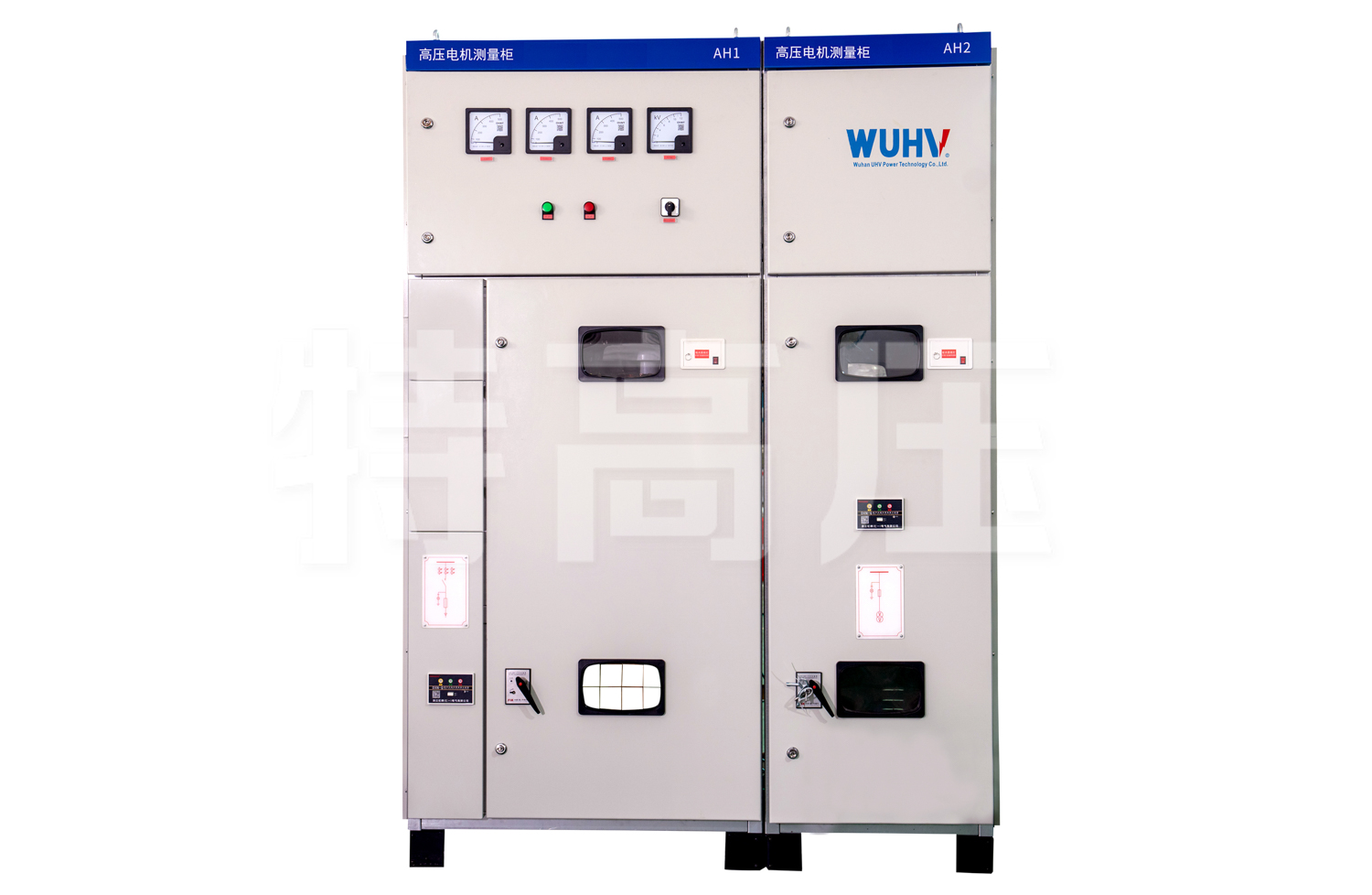 UHV-316 电机综合测试台