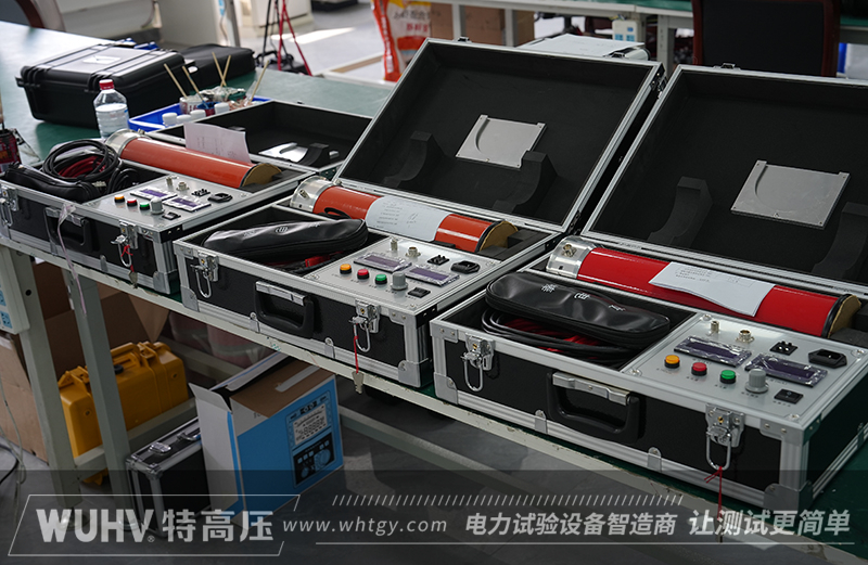 捷报频传！山东老客户与武汉特高压顺利合作