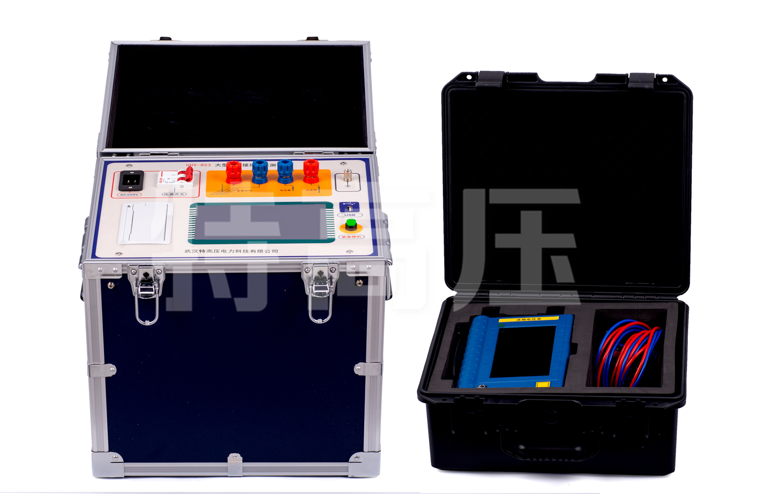 UHV-803 大型地网接地电阻测试仪
