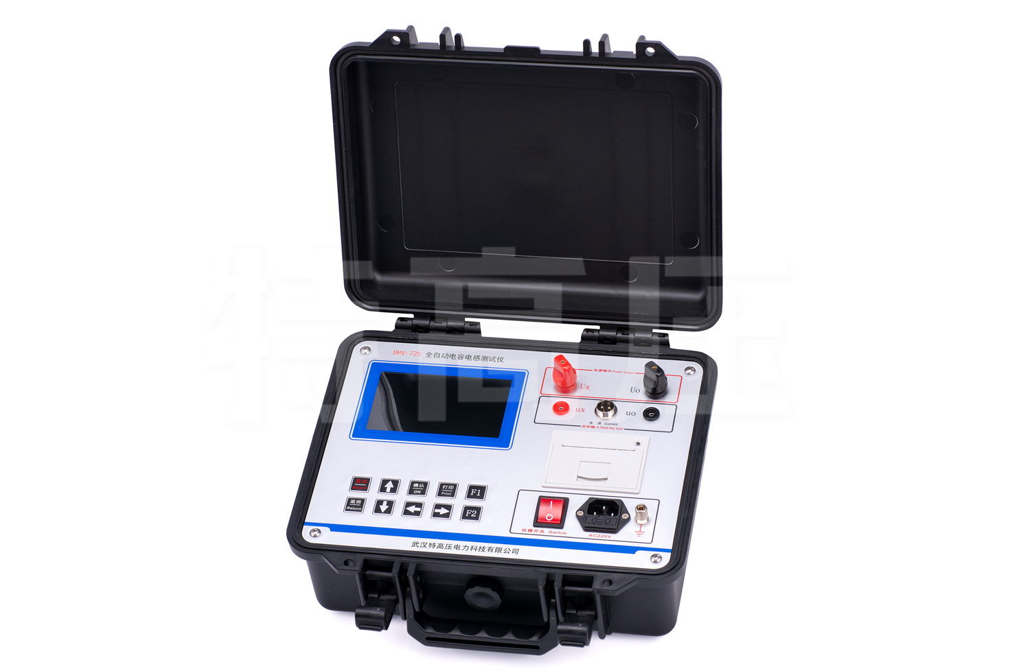 UHV-725 全自动电容电感测试仪