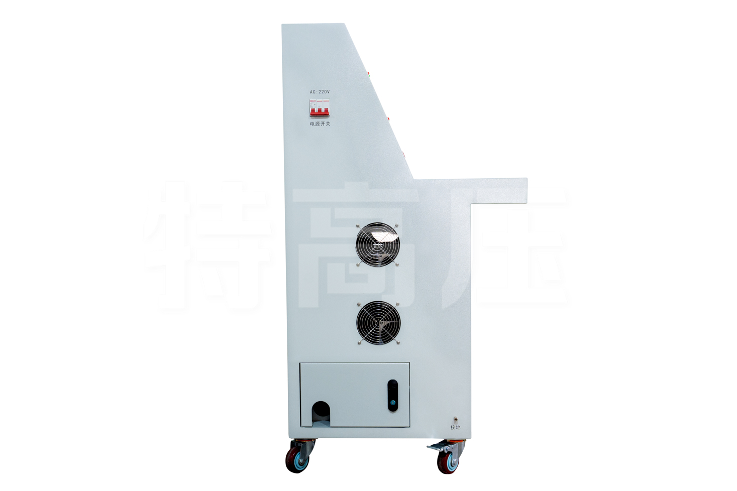 UHV-409 高压开关机械特性磨合装置