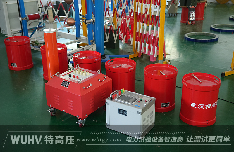 贵州老客户再购武汉特高压设备