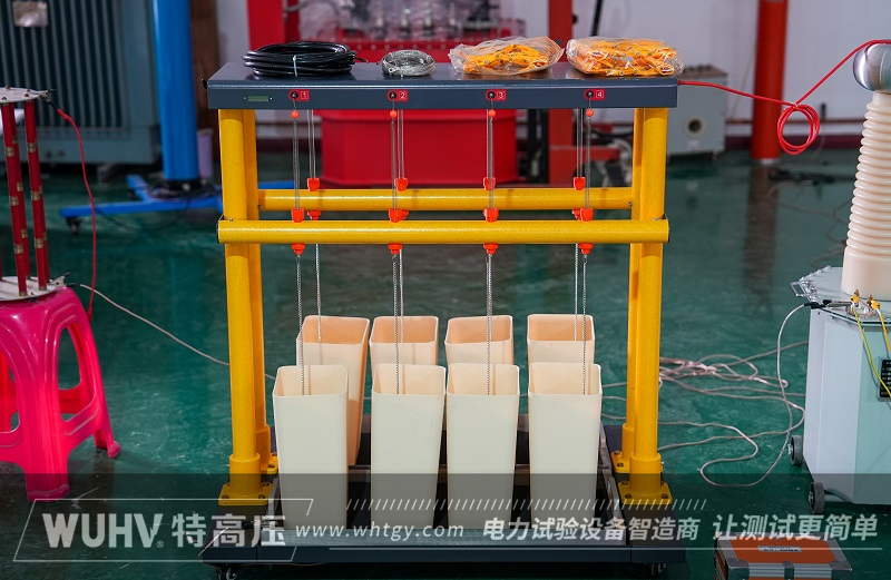 北京客户采购武汉特高压设备