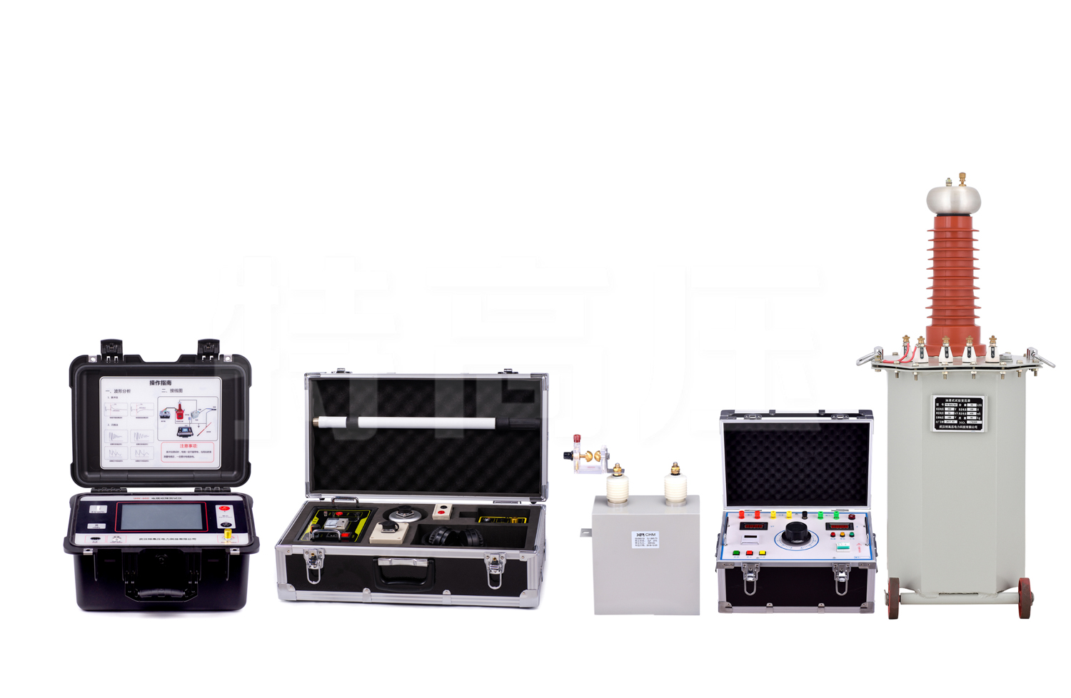 UHV-500 电缆故障测试仪