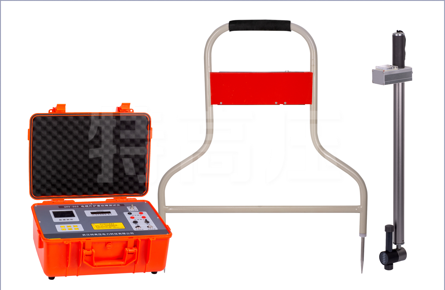 UHV-503 电缆外护套故障测试仪