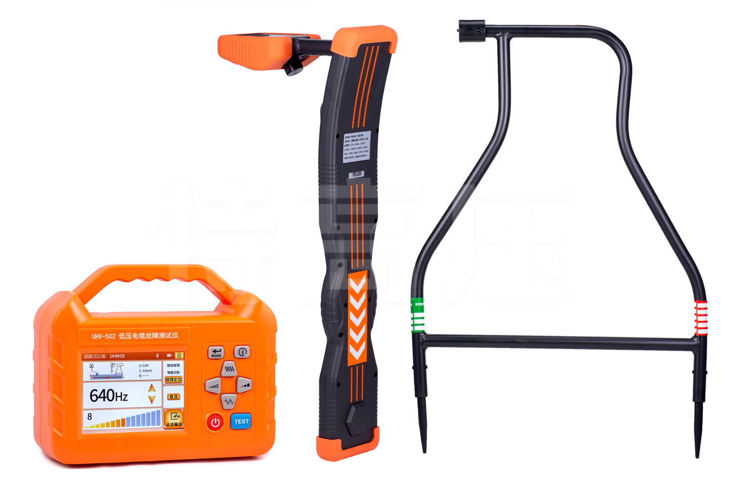 UHV-502 低压电缆故障测试仪