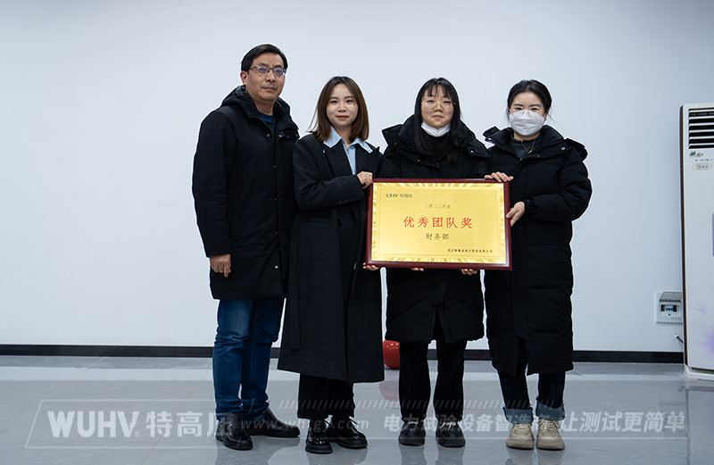 不忘初心，再创辉煌&mdash;&mdash;武汉特高压2023年度年会现场！(图4)