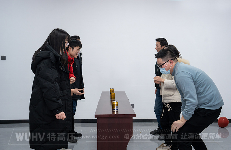 不忘初心，再创辉煌&mdash;&mdash;武汉特高压2023年度年会现场！(图16)