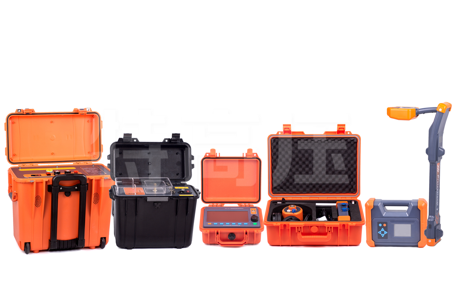 UHV-504 智能型电缆故障测试仪