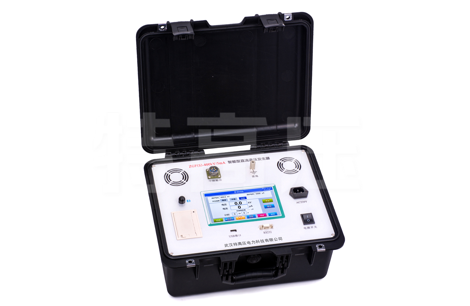 ZGF(S) 智能型直流高压发生器