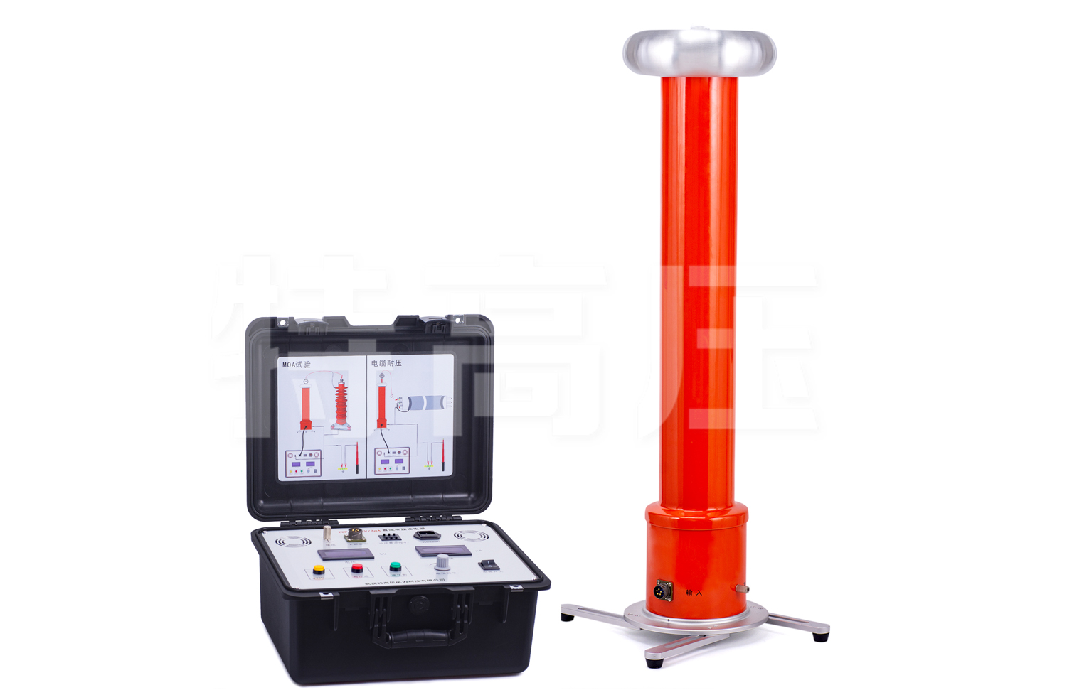 ZGF系列 直流高压发生器