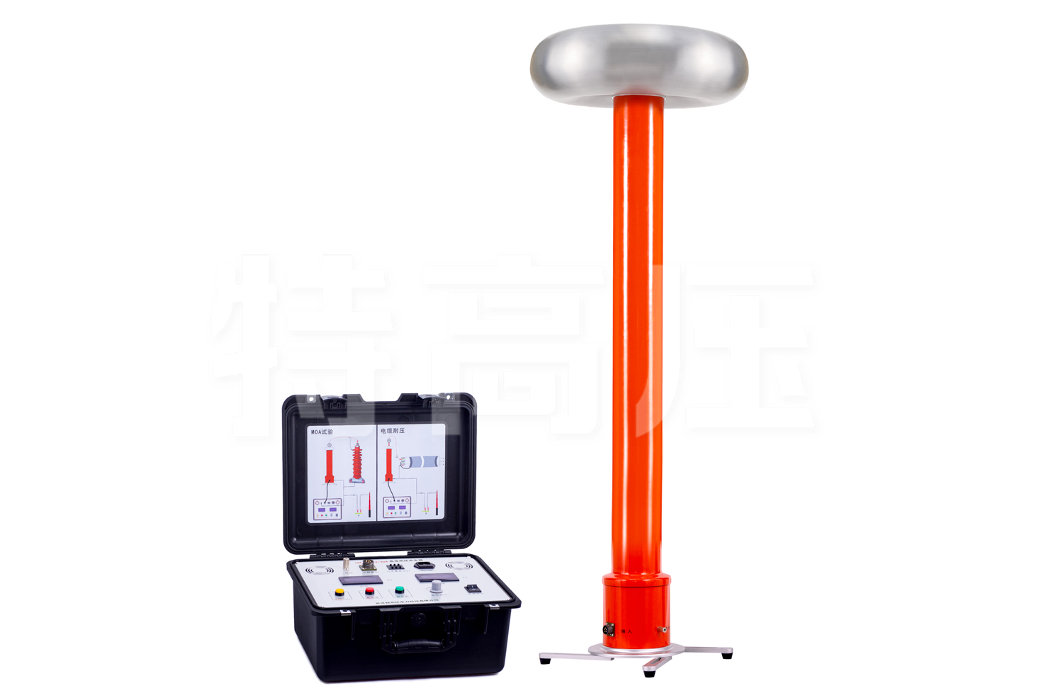 ZGF系列 直流高压发生器