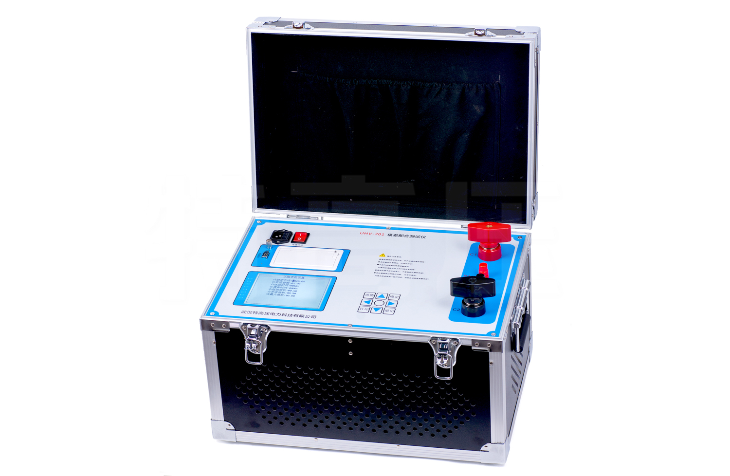 UHV-701 极差配合测试仪