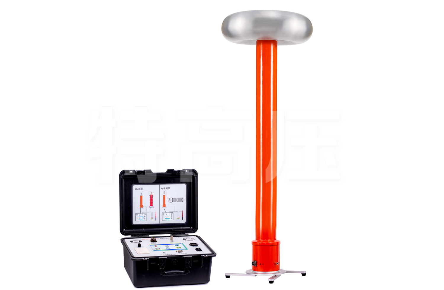 ZGF(S) 智能型直流高压发生器