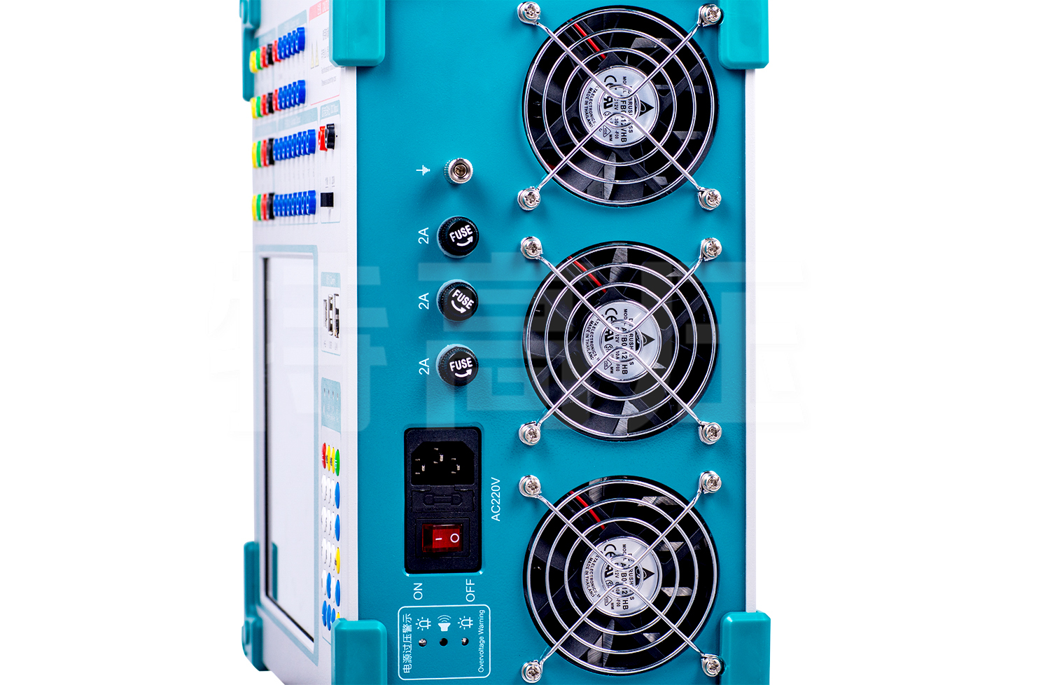 UHV-1200S 微机继电保护测试仪