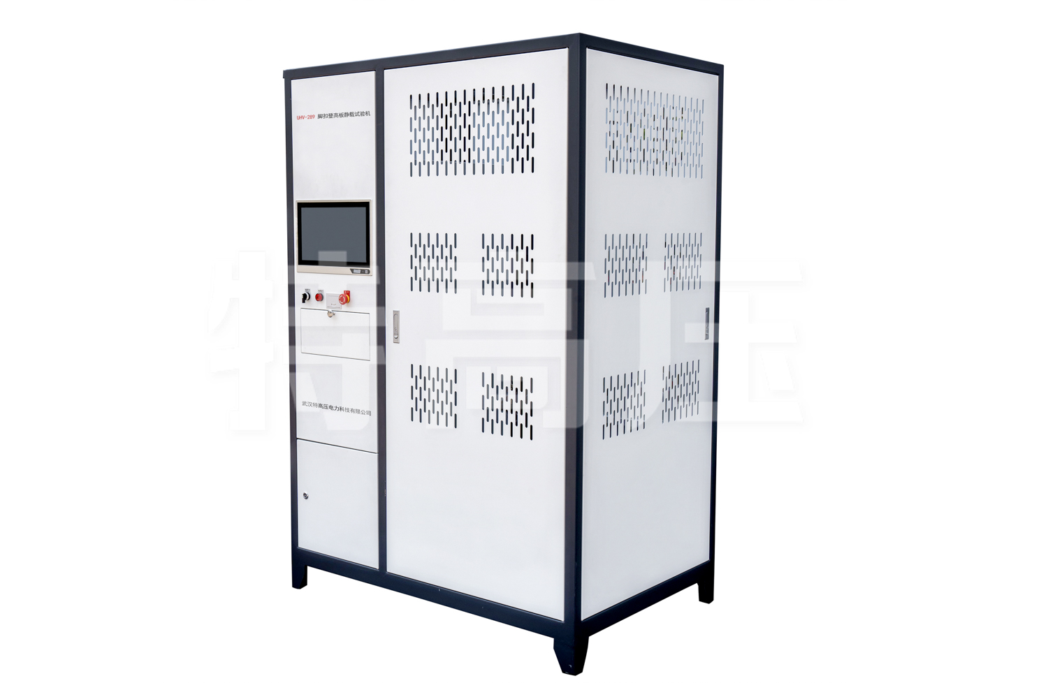 UHV-289 脚扣登高板静载试验机