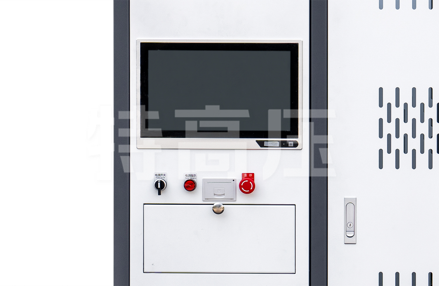 UHV-289 脚扣登高板静载试验机