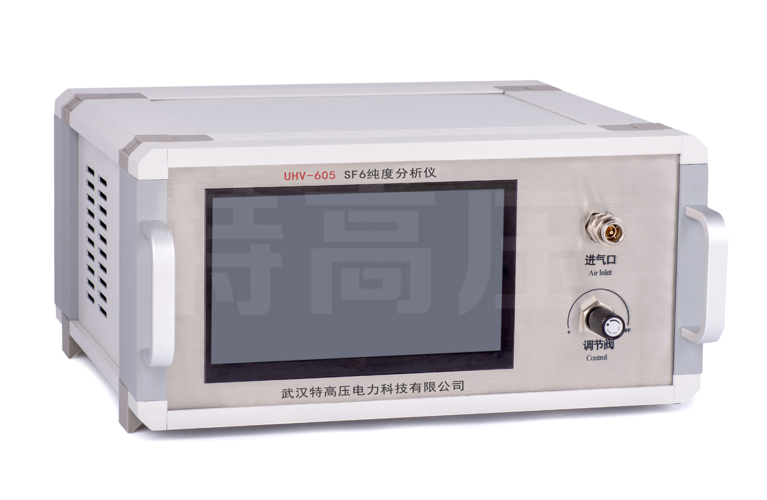 UHV-605 SF6纯度分析仪