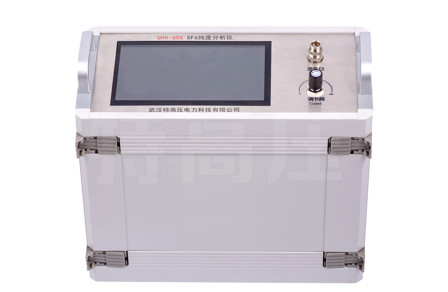 UHV-605 SF6纯度分析仪